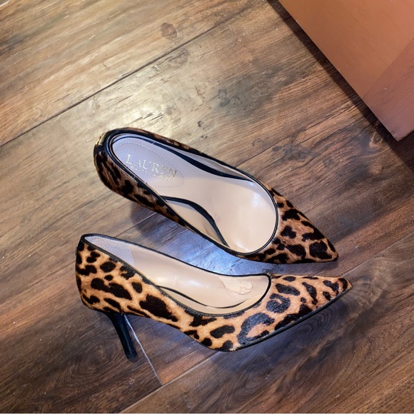 Lauren Ralph Lauren Shoes - Lauren Ralph Lauren's Lanette II Pumps 5.5B